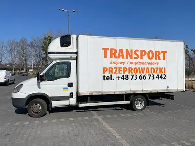 Przeprowadzki Wrocław - Optimaltrans